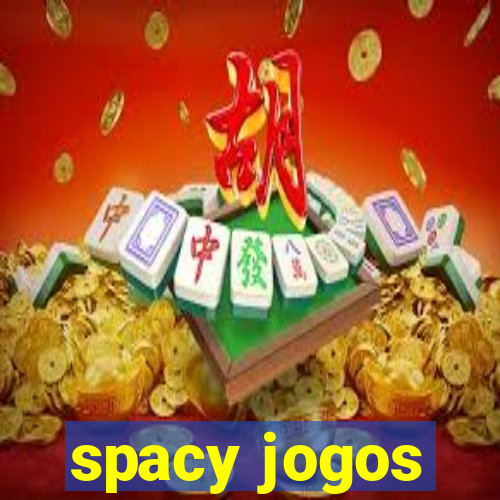 spacy jogos